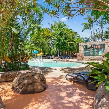 Ashmore Palms Holiday Village Guldkusten Exteriör bild