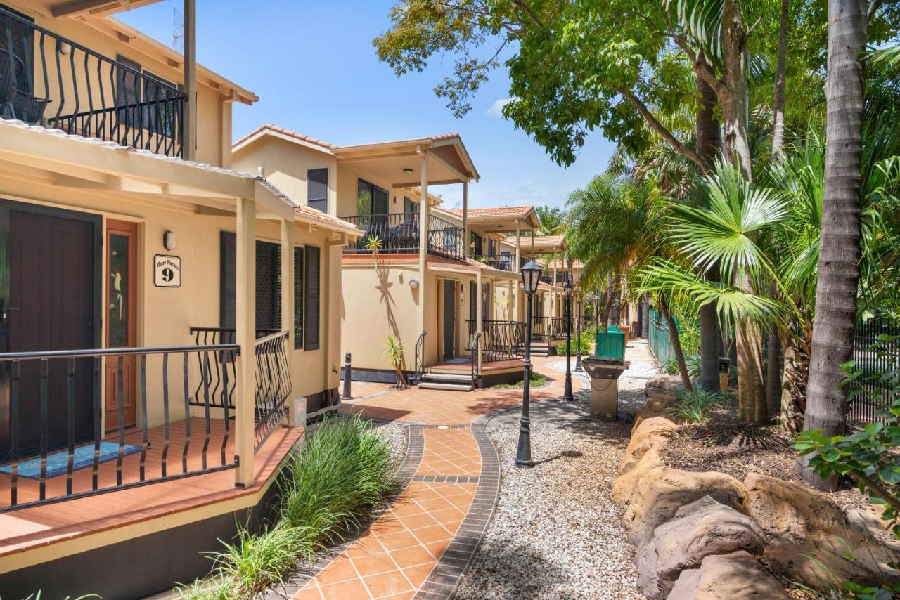 Ashmore Palms Holiday Village Guldkusten Exteriör bild