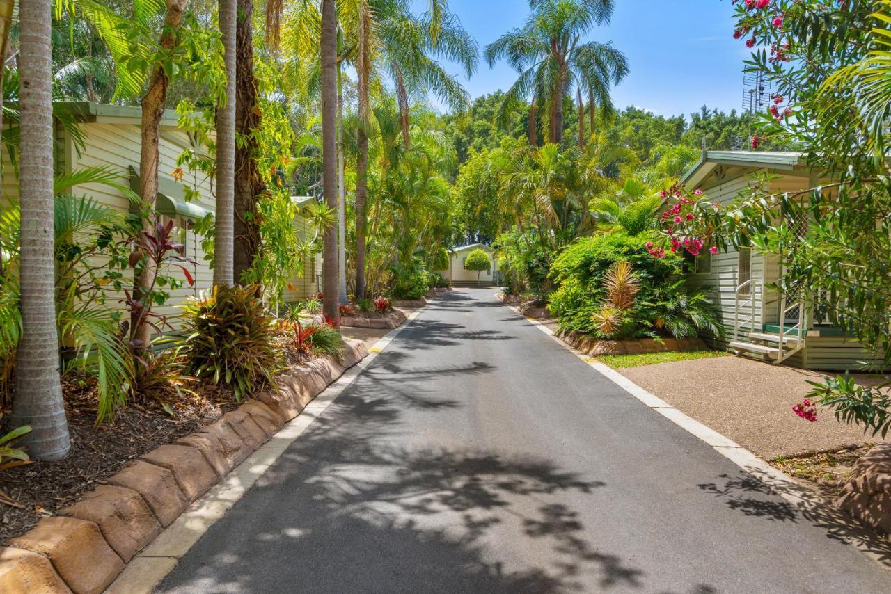 Ashmore Palms Holiday Village Guldkusten Exteriör bild