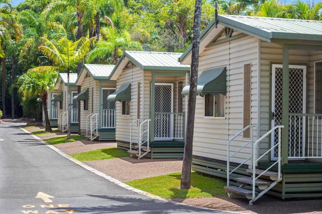 Ashmore Palms Holiday Village Guldkusten Exteriör bild