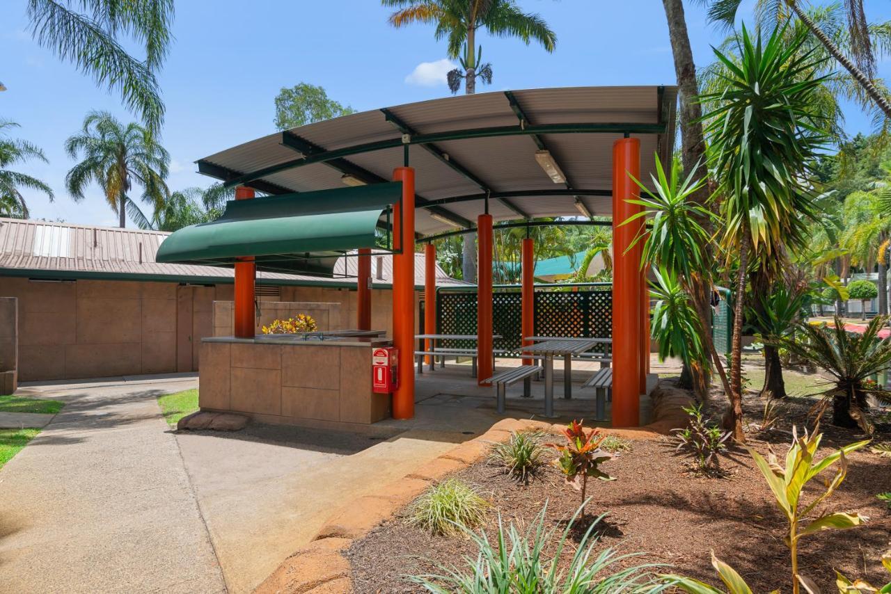 Ashmore Palms Holiday Village Guldkusten Exteriör bild